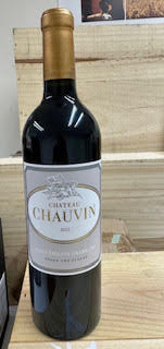 CHATEAU CHAUVIN 2015