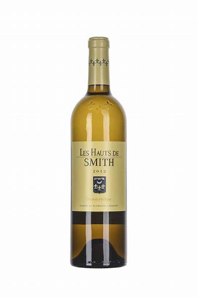 LES HAUT DE SMITH BLANC 2014