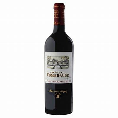 CHATEAU FOMBRAUGE 2014