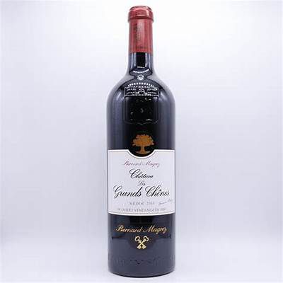 CHATEAU GRANDS CHENES 2015