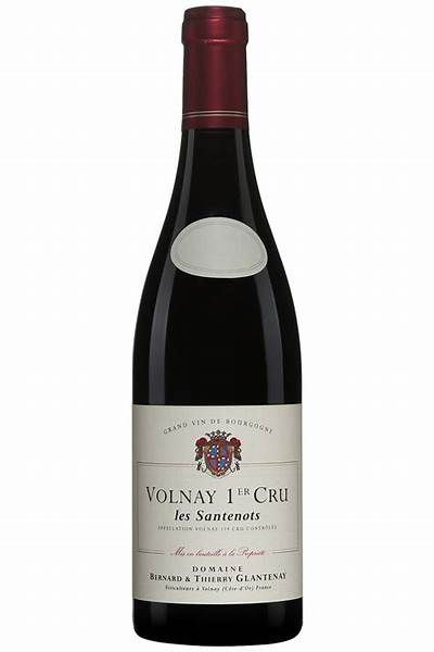 GLANTENAY VOLNAY 1ER CRU SANTENOTS 2019