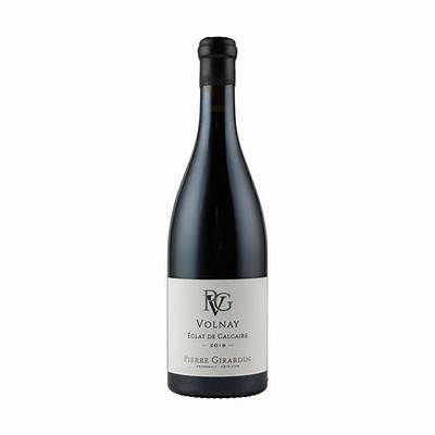 PIERRE GIRARDIN VOLNAY 1ER CRU ECLAT DE CALCAIRE 2019