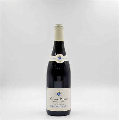BITOUZET PRIEUR VOLNAY 1ER CRU PITURES 2016