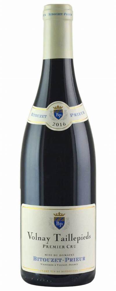 BITOUZET PRIEUR VOLNAY 1ER CRU TAILLEPIEDS 2018