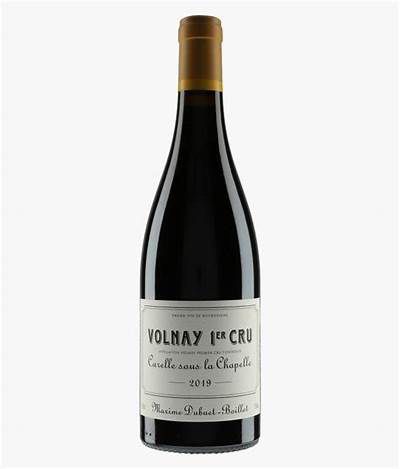 DUBUET BOILLOT VOLNAY 1ER CRU CARELLE SOUS LA CHAP 2020