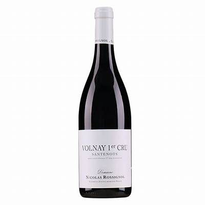 NICOLAS ROSSIGNOL VOLNAY 1ER CRU SANTENOTS 2019