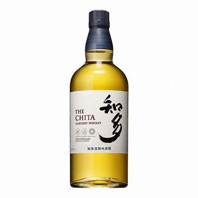 THE CHITA SUNTORY WHISKY