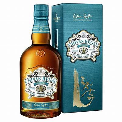 CHIVAS REGAL MIZUNARA WHISKY