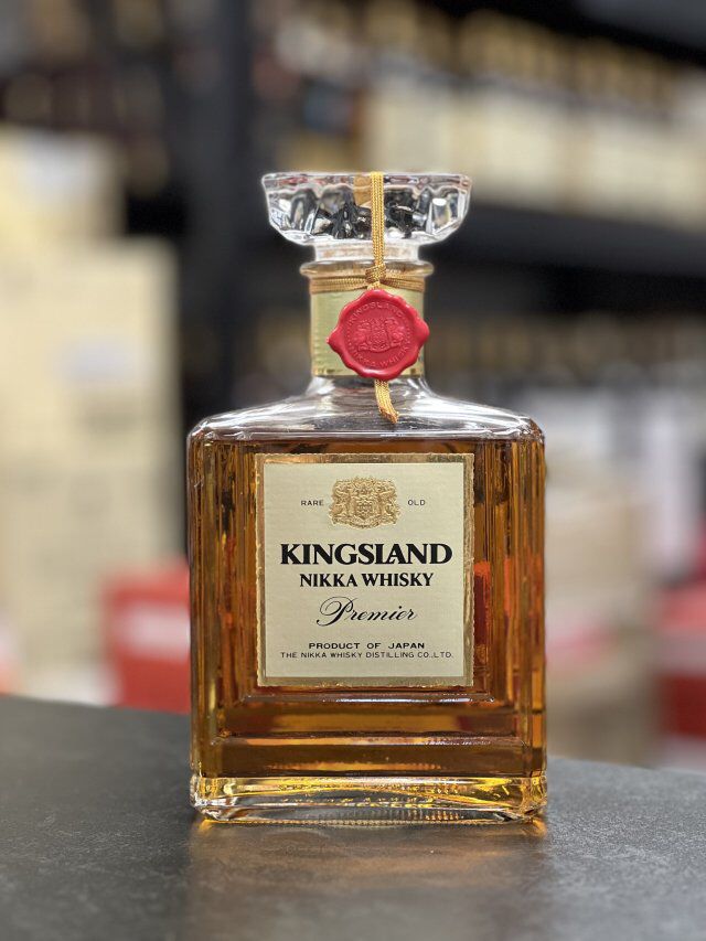 NIKKA WHISKY KINGSLAND PREMIER