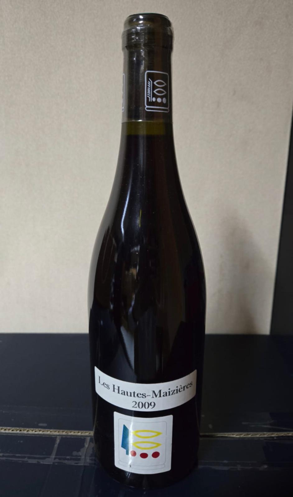 PRIEURE ROCH VOSNE ROMANEE LES HAUT MAIZIERIES 2009