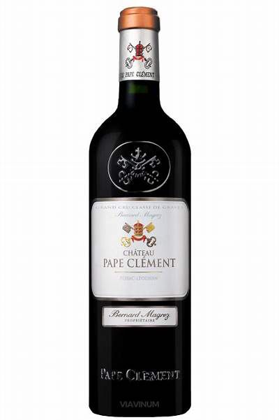 CHATEAU PAPE CLEMENT