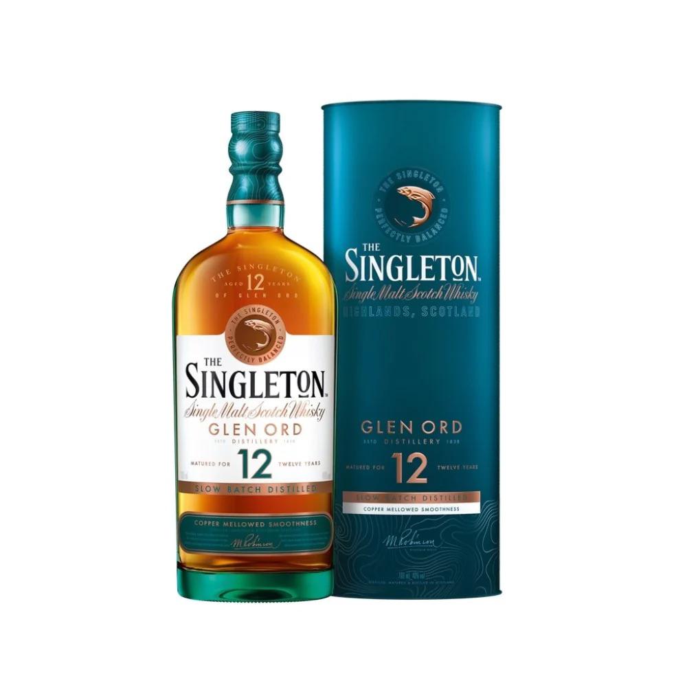 SINGLETON 12Y
