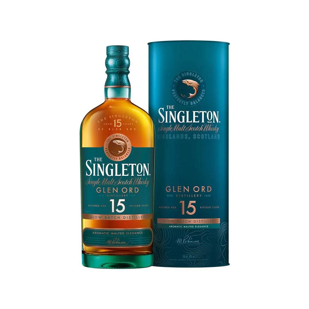 SINGLETON 15Y