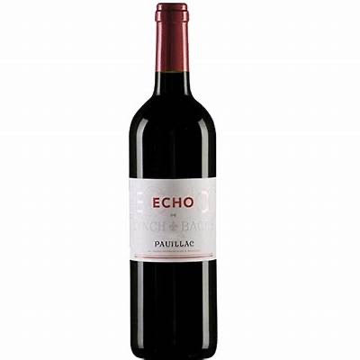 ECHO DE LYNCH BAGES