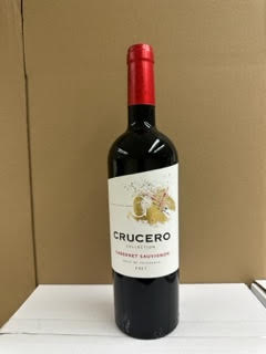 CRUCERO COLLECTION CABERNET SAUVIGNON 2021