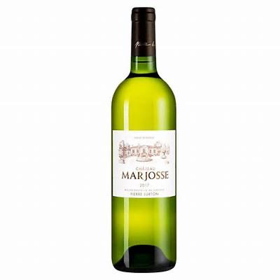 CHATEAU MARJOSSE BLANC