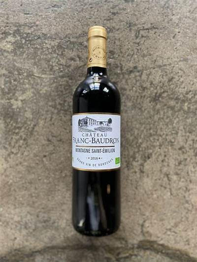 CHATEAU FRANC BRAUDON 2019