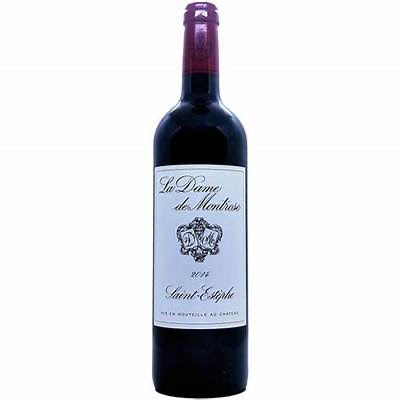 LA DAME DE MONTROSE 2014