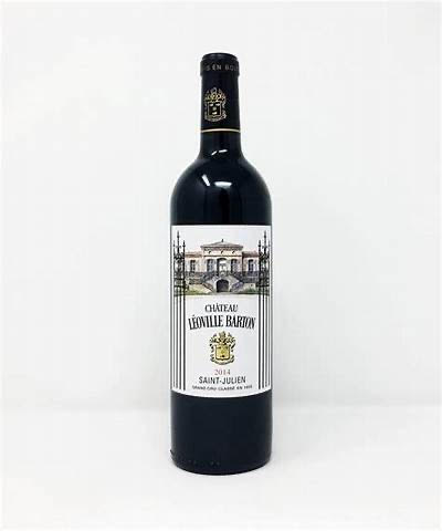 CHATEAU LEOVILLE BARTON 2013