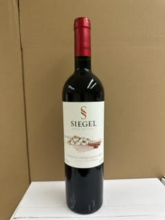VINA SIEGEL GRAN RESERVE CABERNET SAUVIGNON 2020
