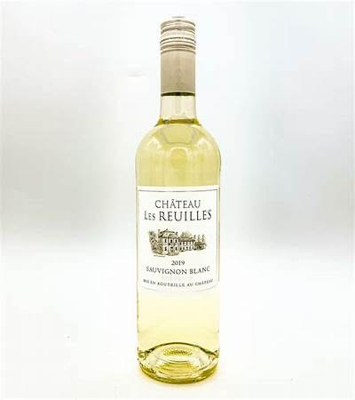 CHATEAU LES REUILLES BLANC 2023