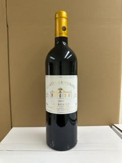 CHATEAU SOUSSANS 2020