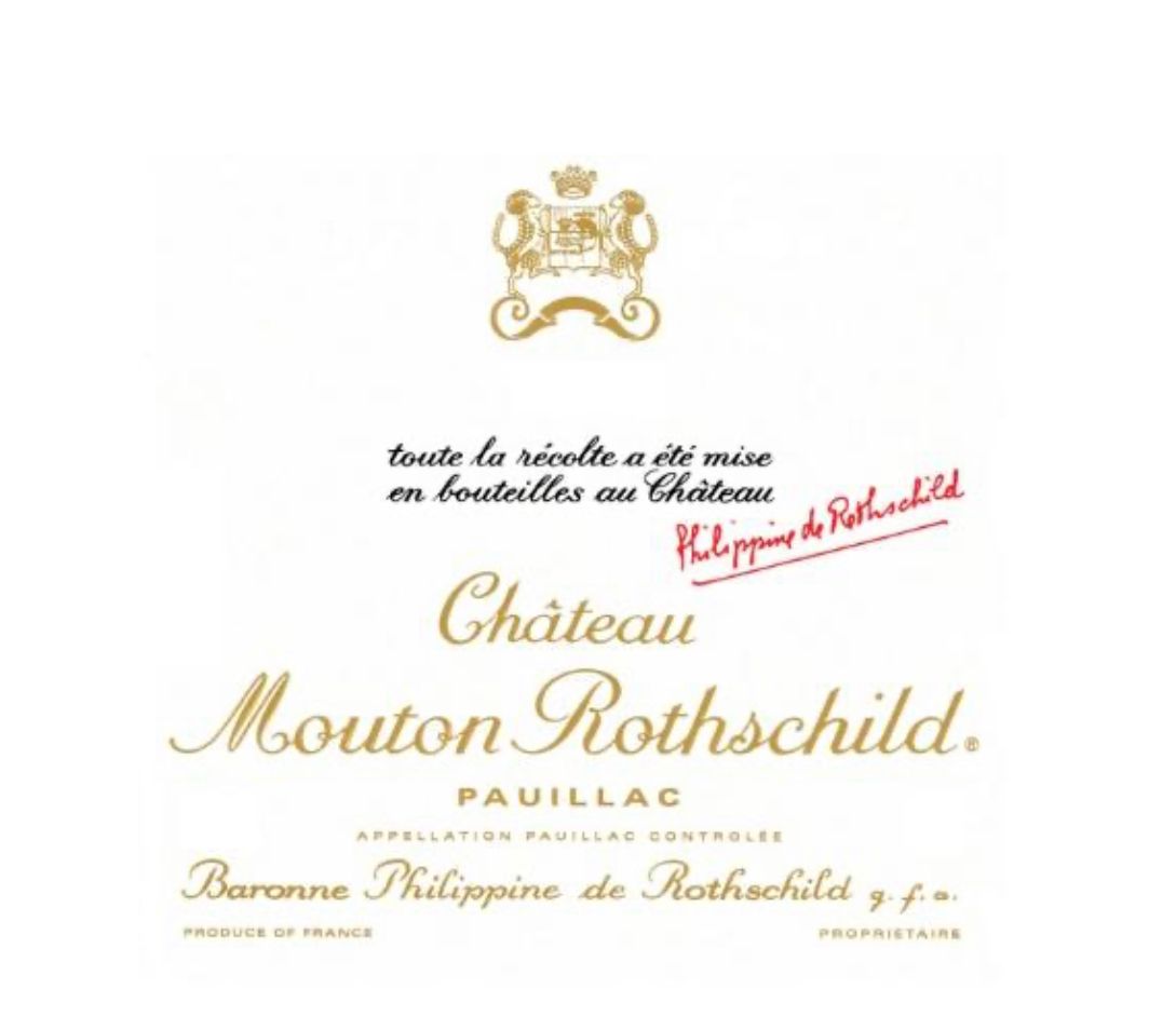 CHATEAU MOUTON ROTHSCHILD