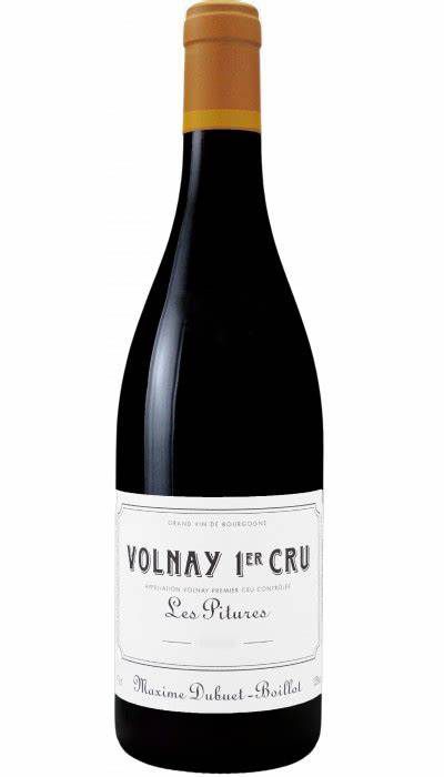 DUBUET BOILLOT VOLNAY 1ER CRU PITURES 2020