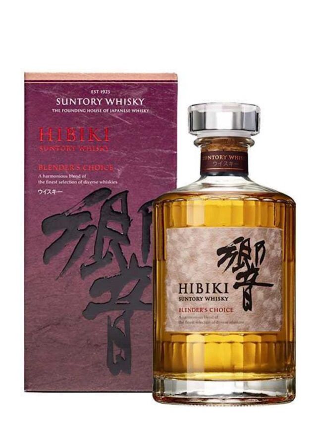 HIBIKI SUNTORY BLENDER'S CHOICE