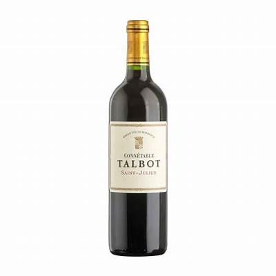 CONNETABLE DE TALBOT 2019 375ML