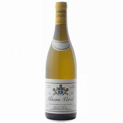 MACON VERZE 2016 1.5L- DOMAINE LAFLAIVE