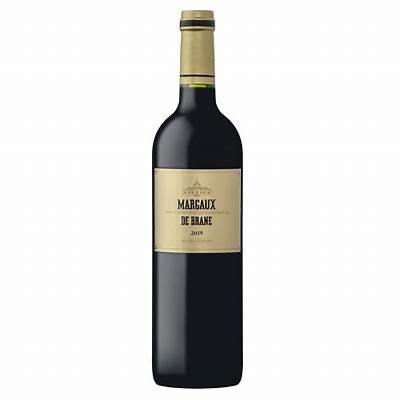 MARGAUX DE BRANE 2019